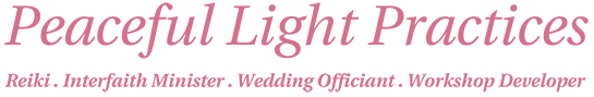 peacelightpractices Logo